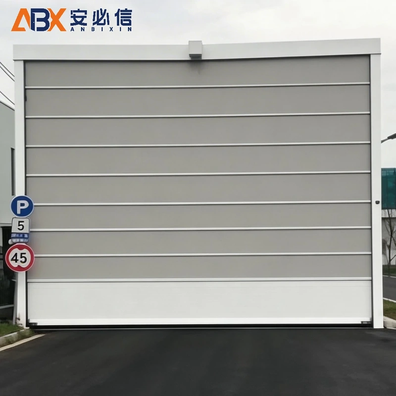 乌兰察布市背带堆积门