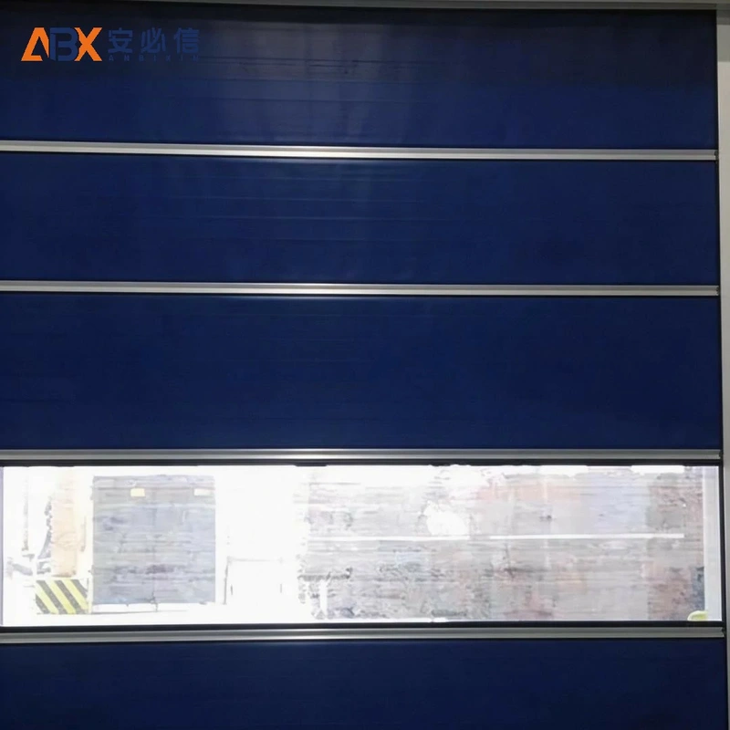 乌兰察布市软质快速门