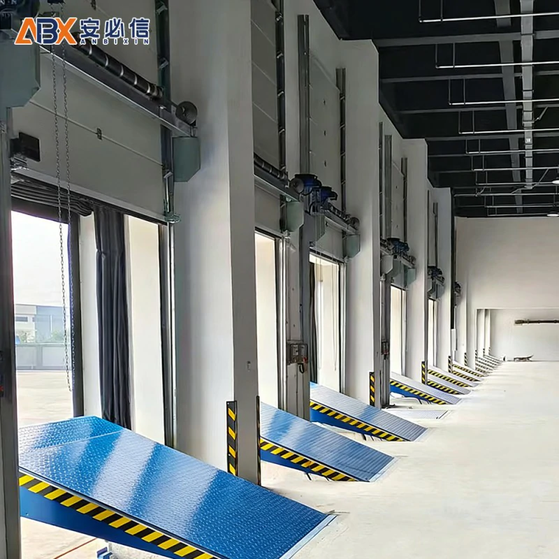 乌兰察布市翻板提升门