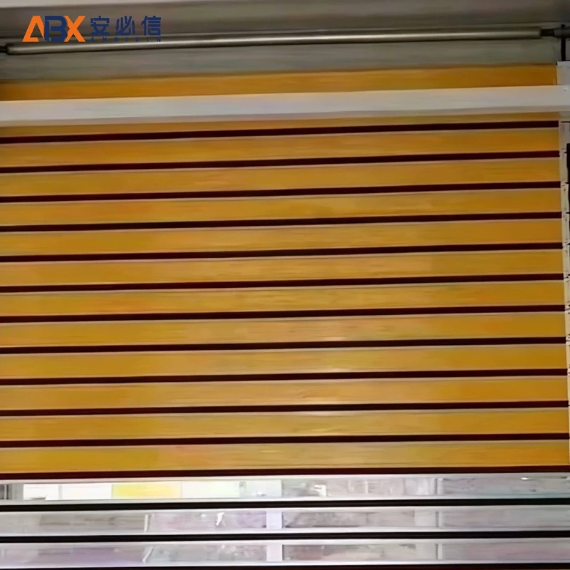 乌兰察布市医药密闭高速门