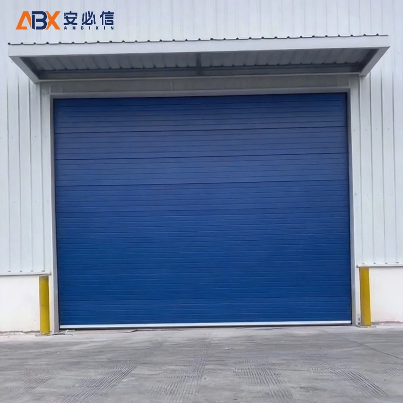 乌兰察布市铝制高速门